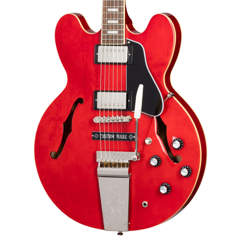 Epiphone Joe Bonamassa 1962 ES-335 - Sixties Cherry