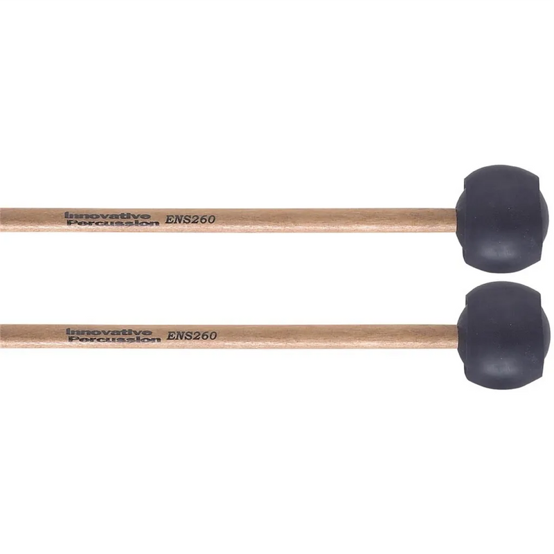 Innovative Percussion Mallets Hard Rubber - ENS260