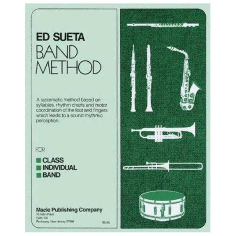 Ed Sueta Band Method Book 2 - Alto Saxophone