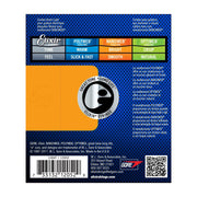 Elixir Electric Light Nickel Plated Steel with NANOWEB Coating - Tarpley Music Company, Inc.
