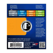 Elixir Electric Medium Nickel Plated Steel with NANOWEB Coating - Tarpley Music Company, Inc.