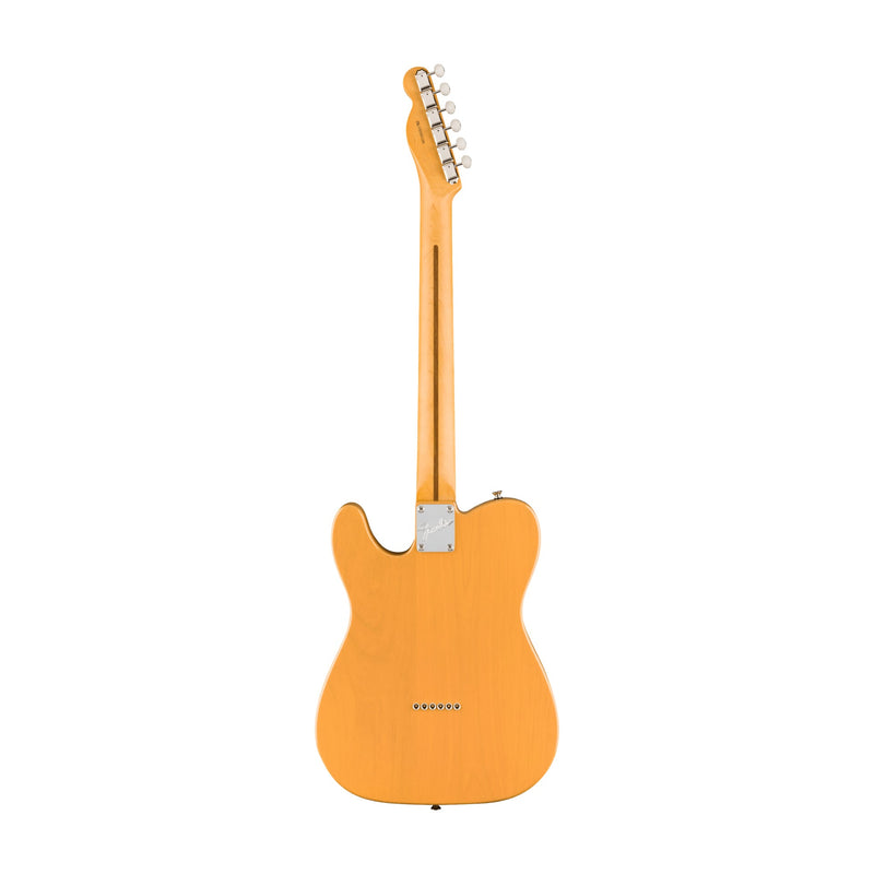 Fender American Professional Classic HotShot Telecaster SSS Electric Guitar - Rosewood - Butterscotch Blonde