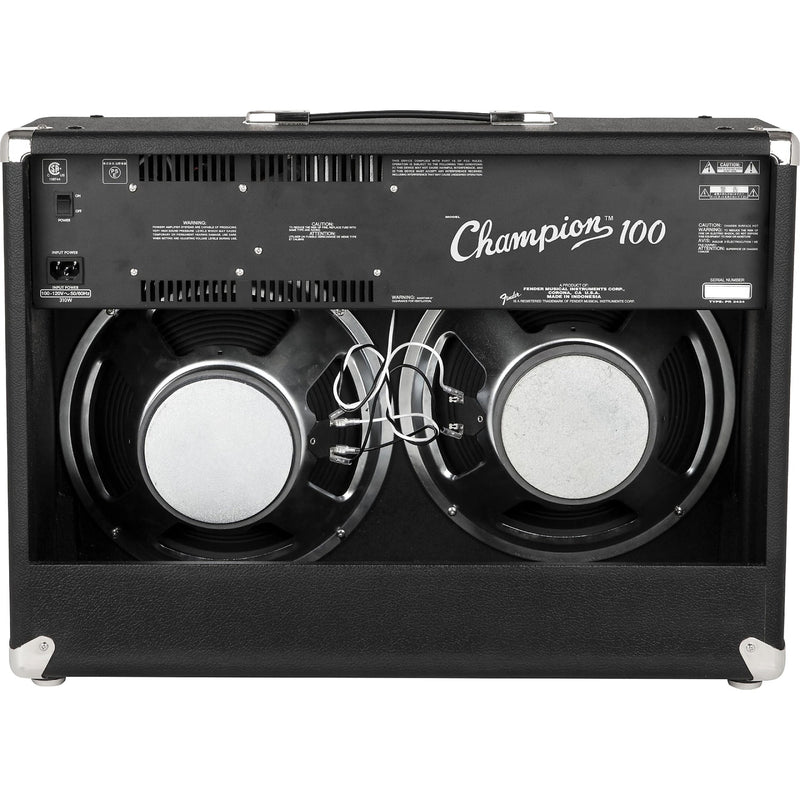 Fender Champion 100 Guitar Amp