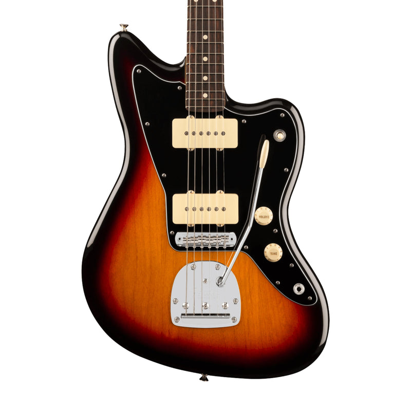 Fender Player II Jazzmaster , Rosewood Fingerboard, 3-Color Sunburst - 0140590500