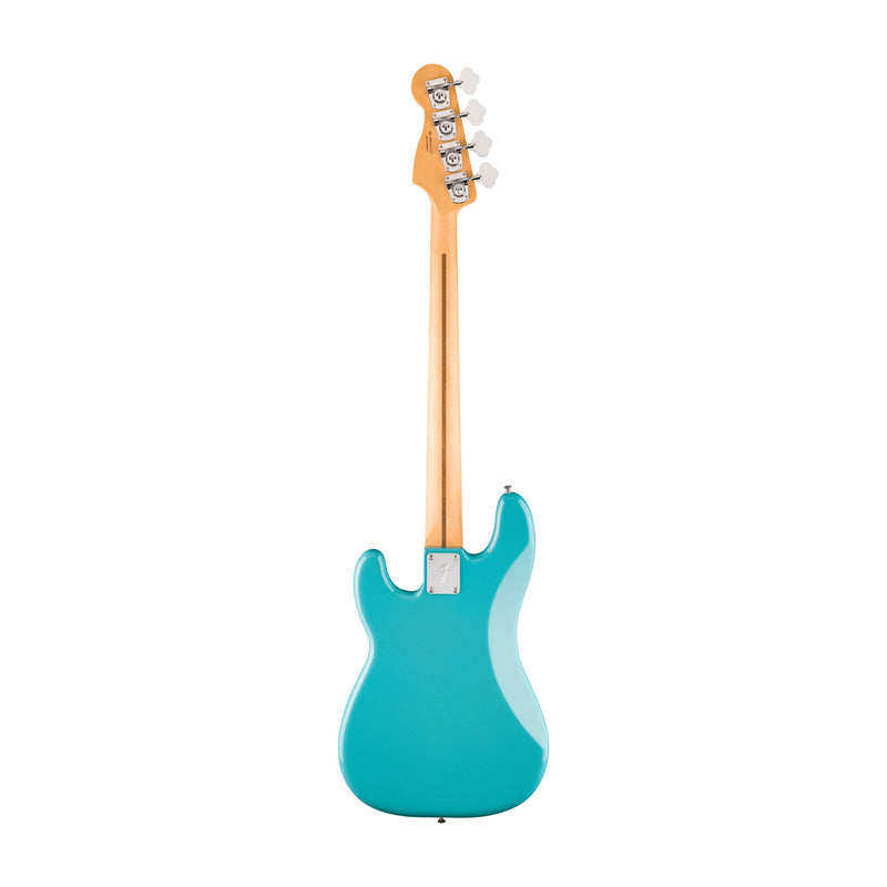Fender Player II Precision Bass , Maple Fingerboard, Aquatone Blue - 0140472518