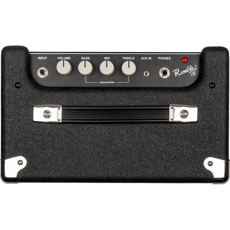 Fender Rumble 15 Bass Amp