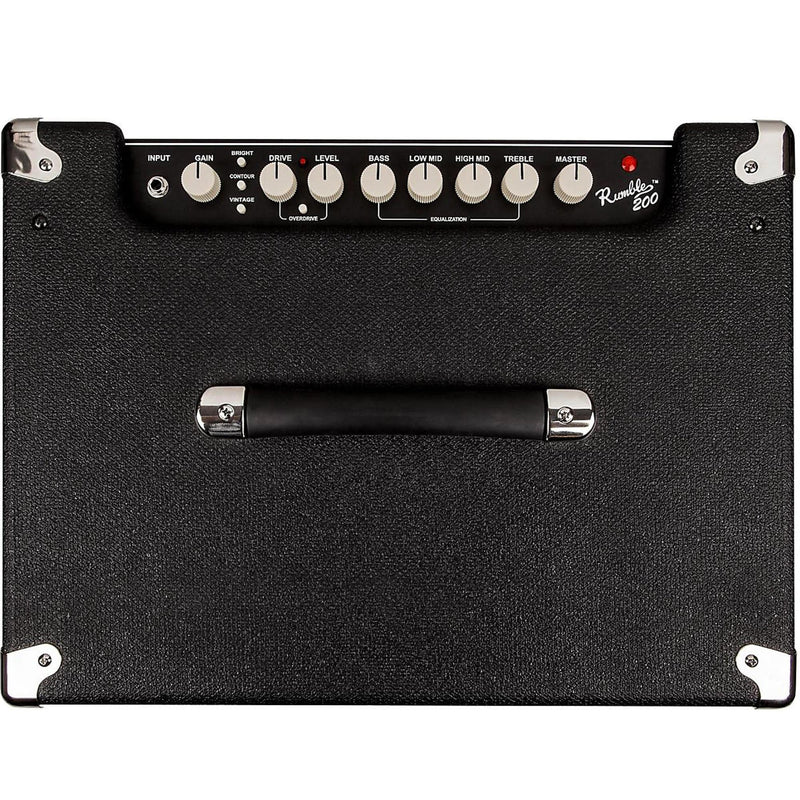 Fender Rumble 200 Bass Amp