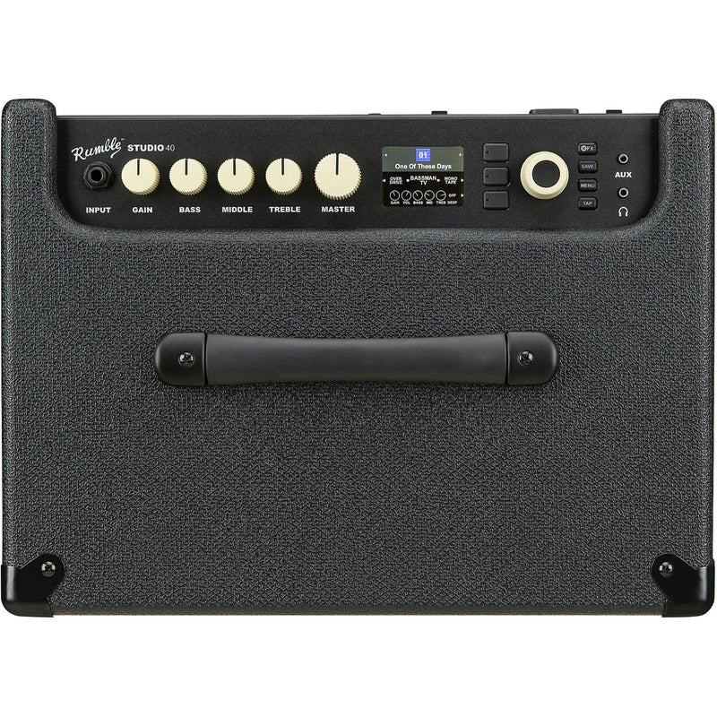 Fender Rumble Studio 40 Bass Amp