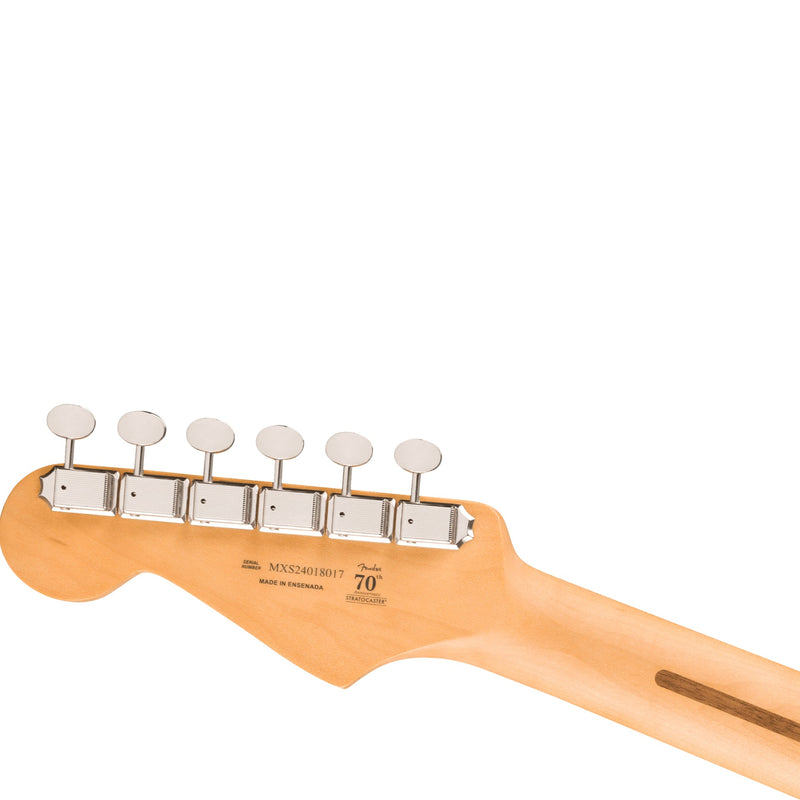 Fender Player II Stratocaster HSS, Maple Fingerboard, Aquatone Blue