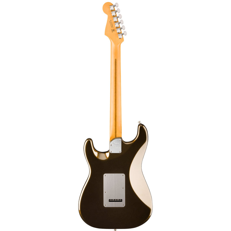 Fender American Ultra II Stratocaster HSS - Texas Tea - Ebony