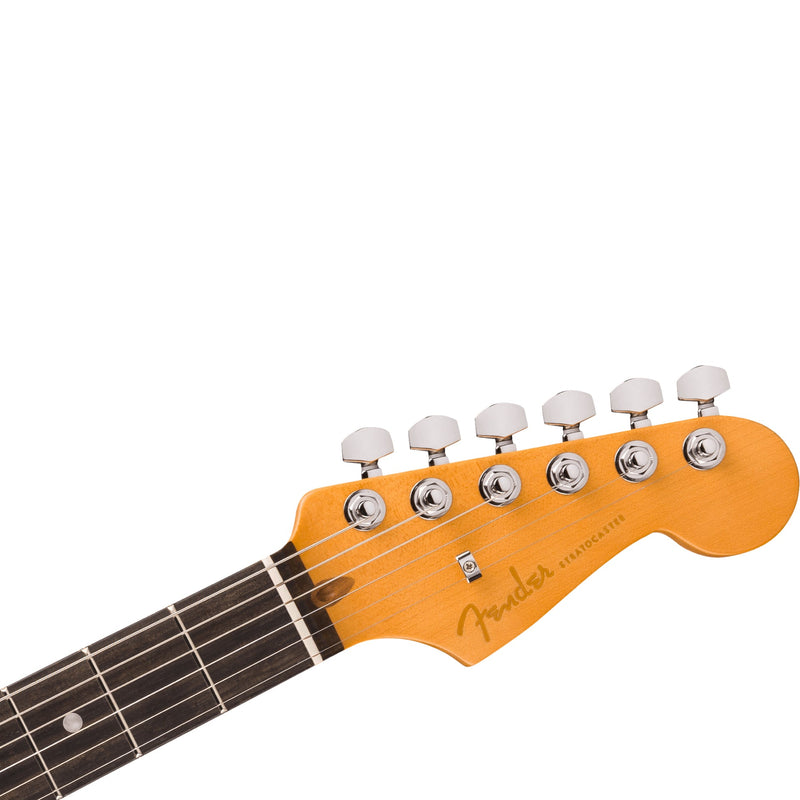 Fender American Ultra II Stratocaster HSS - Texas Tea - Ebony