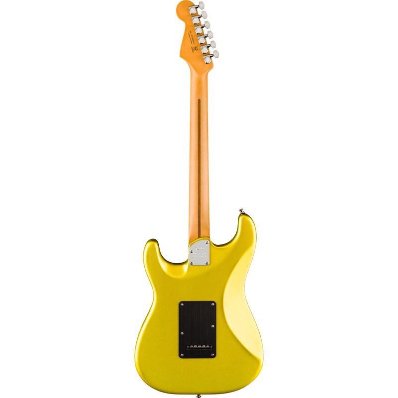Fender American Ultra II Stratocaster, Maple Fingerboard, Solar Flare