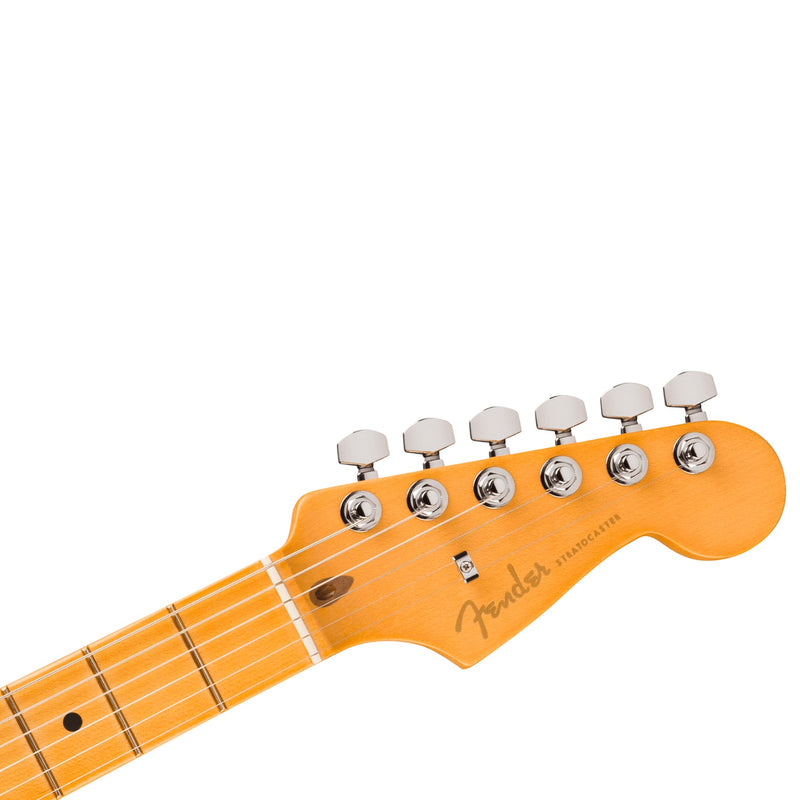 Fender American Ultra II Stratocaster, Maple Fingerboard, Solar Flare