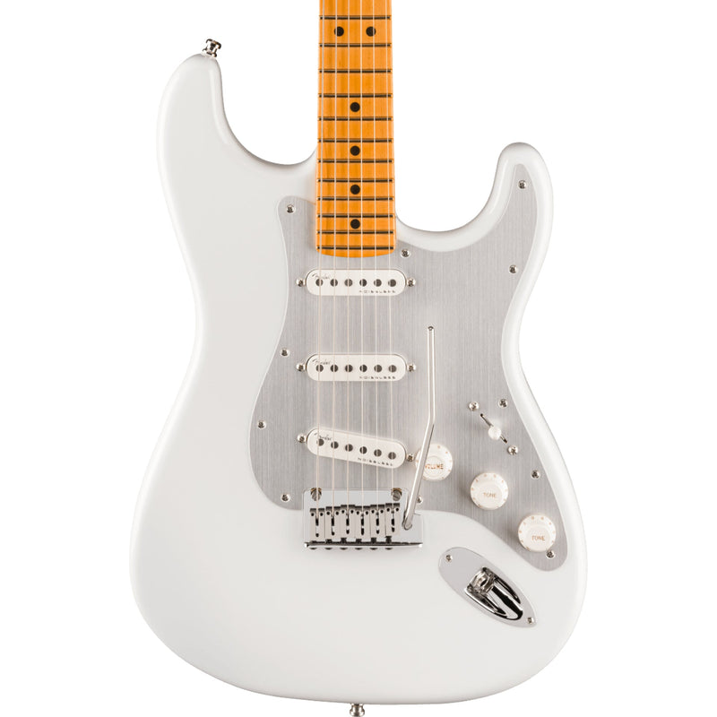 Fender American Ultra II Stratocaster - Avalanche - Maple
