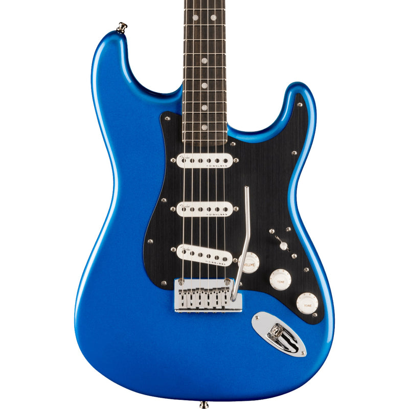 Fender American Ultra II Stratocaster, Ebony Fingerboard,  Noble Blue