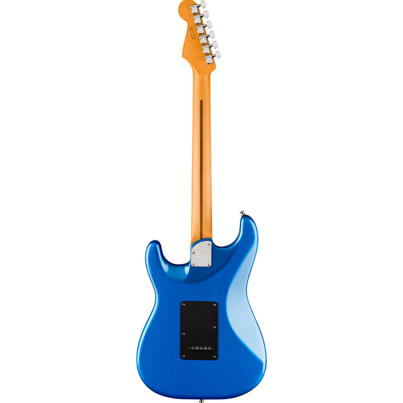 Fender American Ultra II Stratocaster, Ebony Fingerboard,  Noble Blue