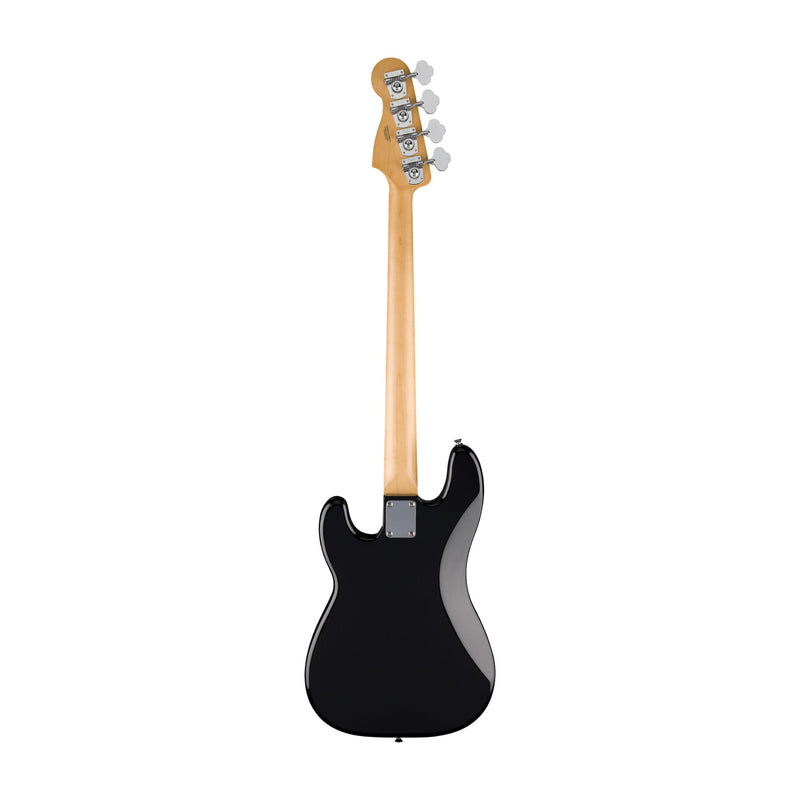 Fender Standard Precision Electric Bass - Indian Laurel - Black