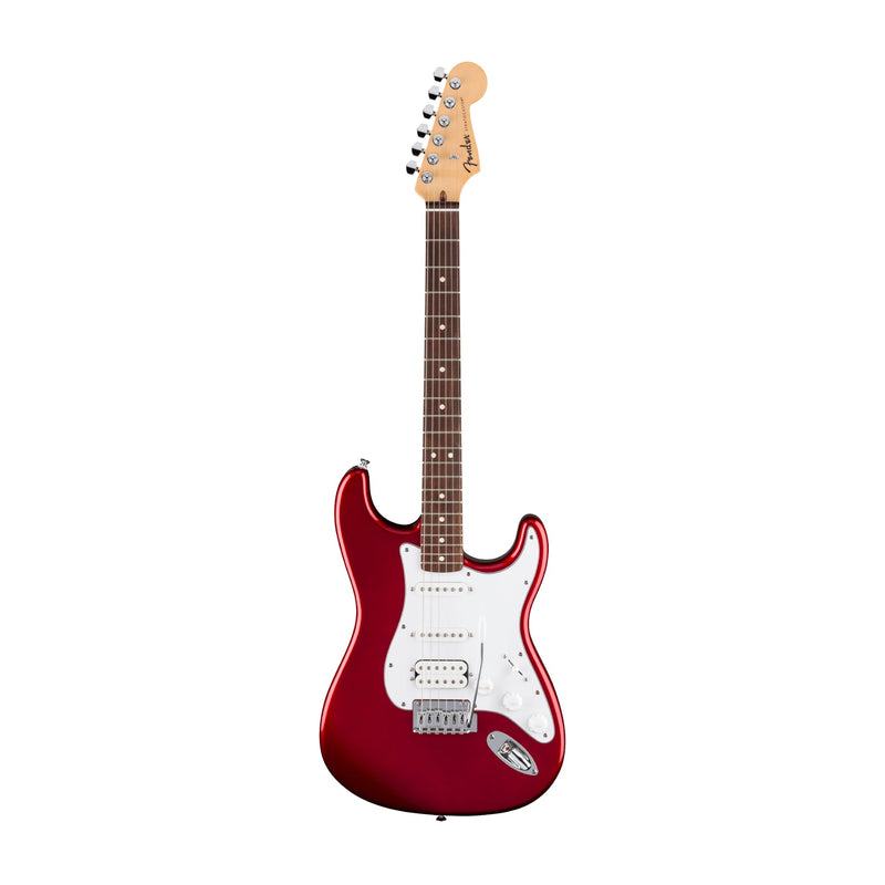 Fender Standard Stratocaster HSS Electric Guitar - Indian Laurel - Candy Cola
