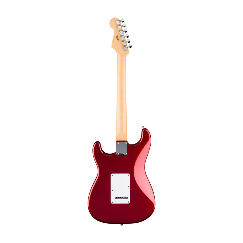 Fender Standard Stratocaster HSS Electric Guitar - Indian Laurel - Candy Cola