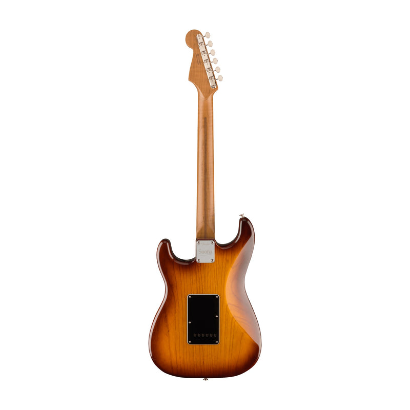 Fender Limited Edition Suona Stratocaster® Thinline, Ebony Fingerboard, Violin Burst - 0170271830