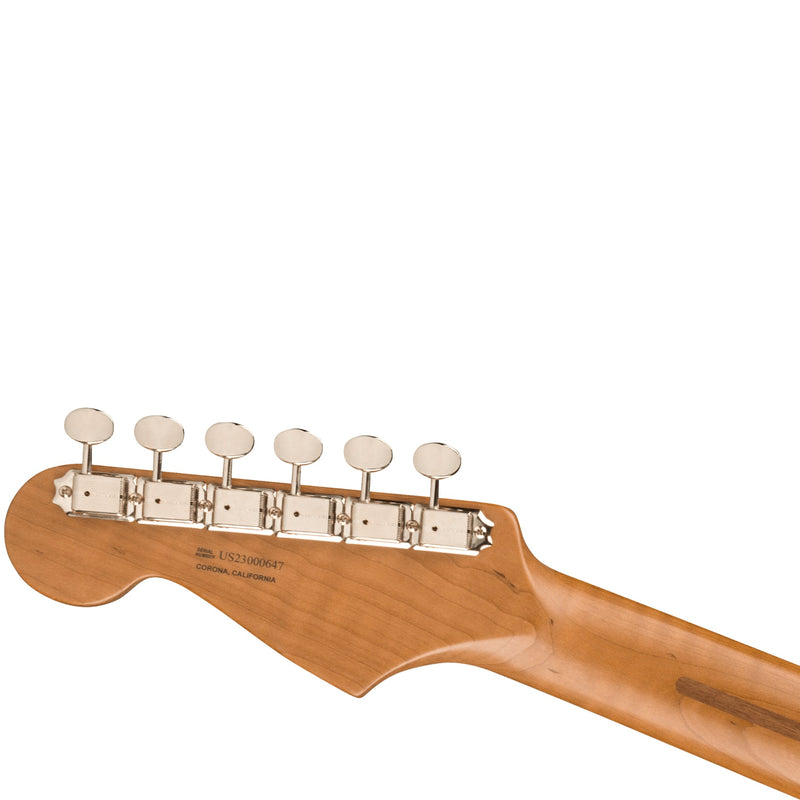 Fender Limited Edition Suona Stratocaster® Thinline, Ebony Fingerboard, Violin Burst - 0170271830