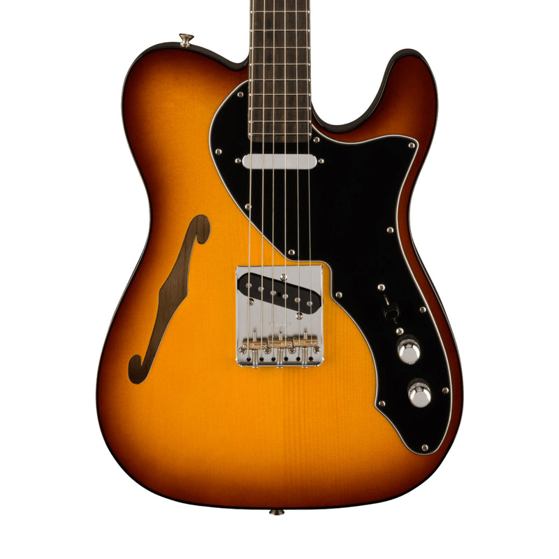 Fender Limited Edition Suona Telecaster® Thinline, Ebony Fingerboard, Violin Burst - 0170281830