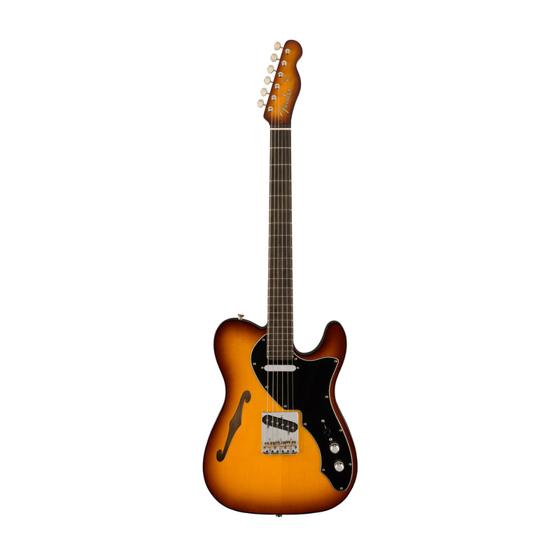 Fender Limited Edition Suona Telecaster® Thinline, Ebony Fingerboard, Violin Burst - 0170281830