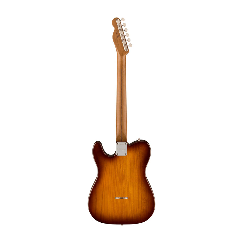 Fender Limited Edition Suona Telecaster® Thinline, Ebony Fingerboard, Violin Burst - 0170281830