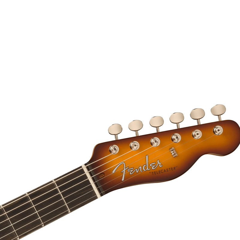 Fender Limited Edition Suona Telecaster® Thinline, Ebony Fingerboard, Violin Burst - 0170281830