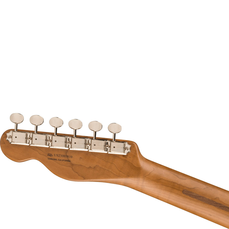 Fender Limited Edition Suona Telecaster® Thinline, Ebony Fingerboard, Violin Burst - 0170281830