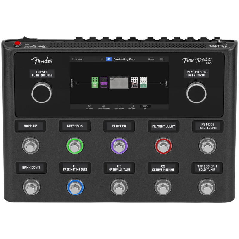 Fender Tone Master Pro