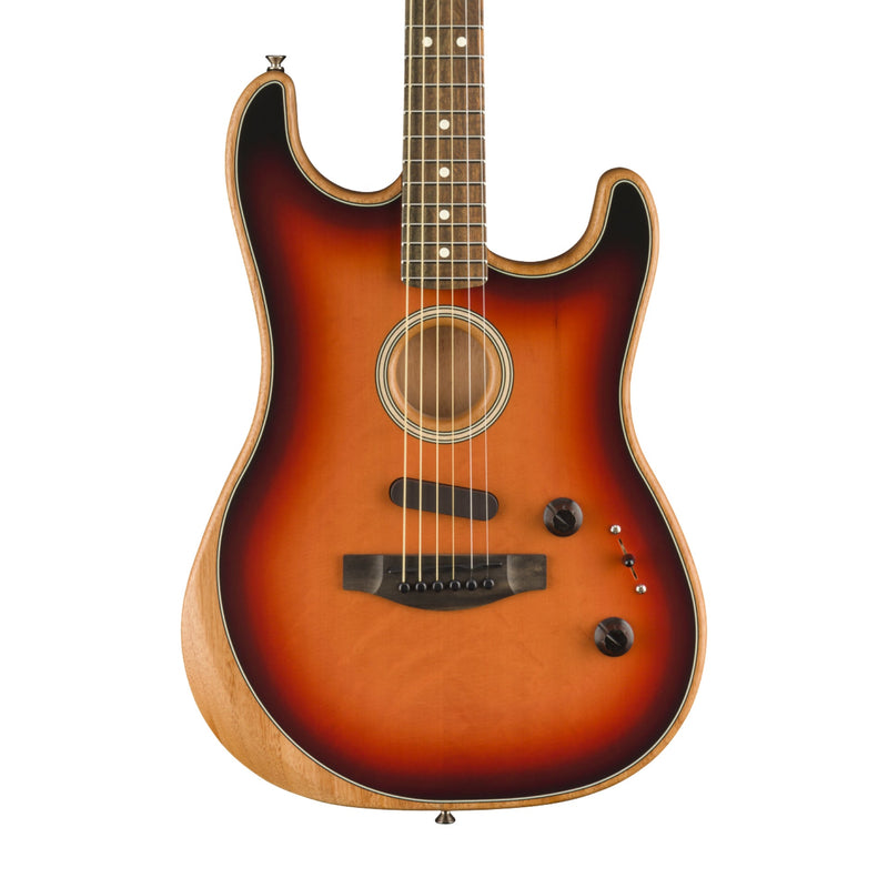 Fender American Acoustasonic Strat - 0972023
