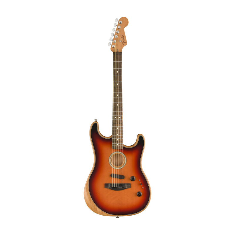 Fender American Acoustasonic Strat - 0972023