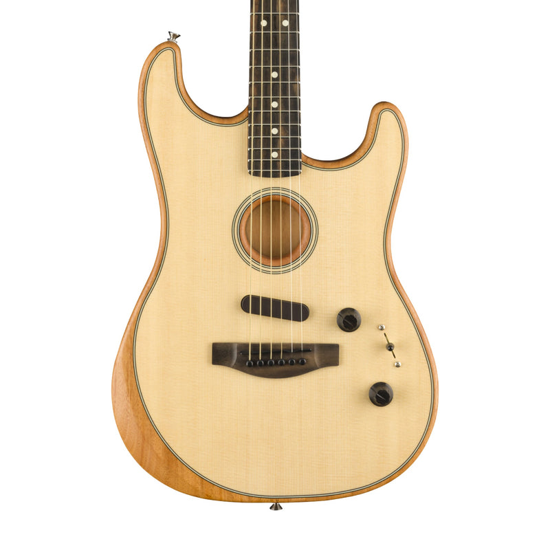 Fender American Acoustasonic Strat - 0972023