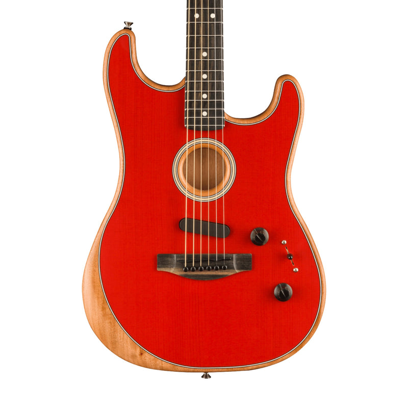 Fender American Acoustasonic Strat - 0972023