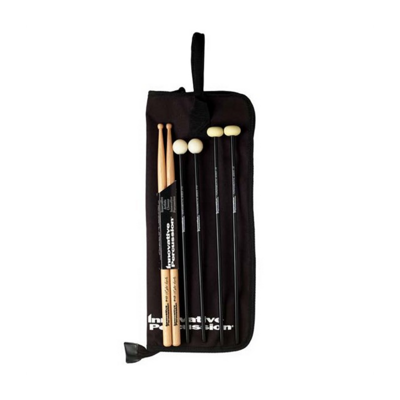Innovative Percussion FP1 Fundamental Series Mallet Pack