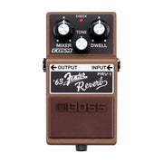 BOSS FRV-1 '63 Fender Reverb - Tarpley Music Company, Inc.