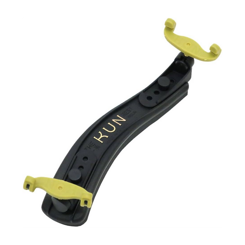 Kun GL36724 Shoulder Rest for 4/4 Violin & 13" to 14" Viola