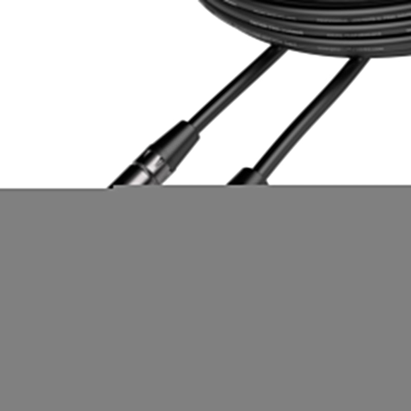 Gator CableWorks Composer Series 30 Foot Straight to Right Angle Instrument Cable
