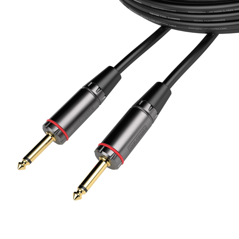 Gator CableWorks Headliner Series 25 Foot TS Speaker Cable