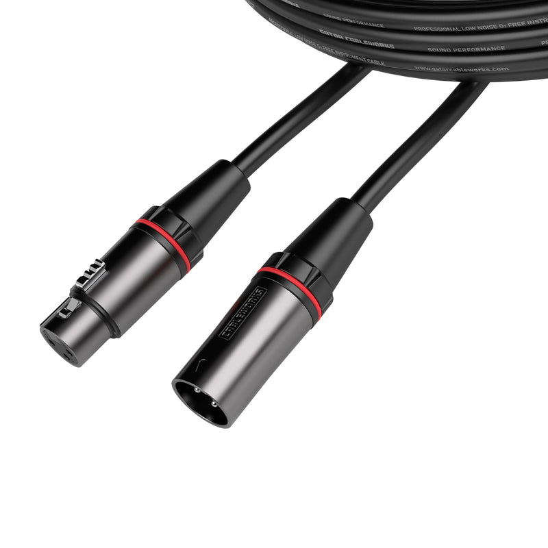 Gator CableWorks Headliner Series 75 Foot XLR Microphone Cable