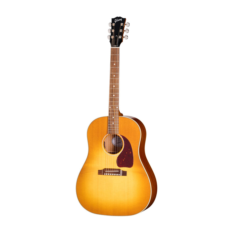 Gibson J-45 Standard Acoustic-Electric Guitar - Heritage Cherry Sunburst