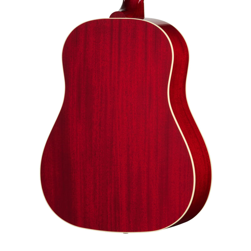 Gibson J-45 Standard Acoustic-Electric Guitar - Natural - Cherry Back & Sides