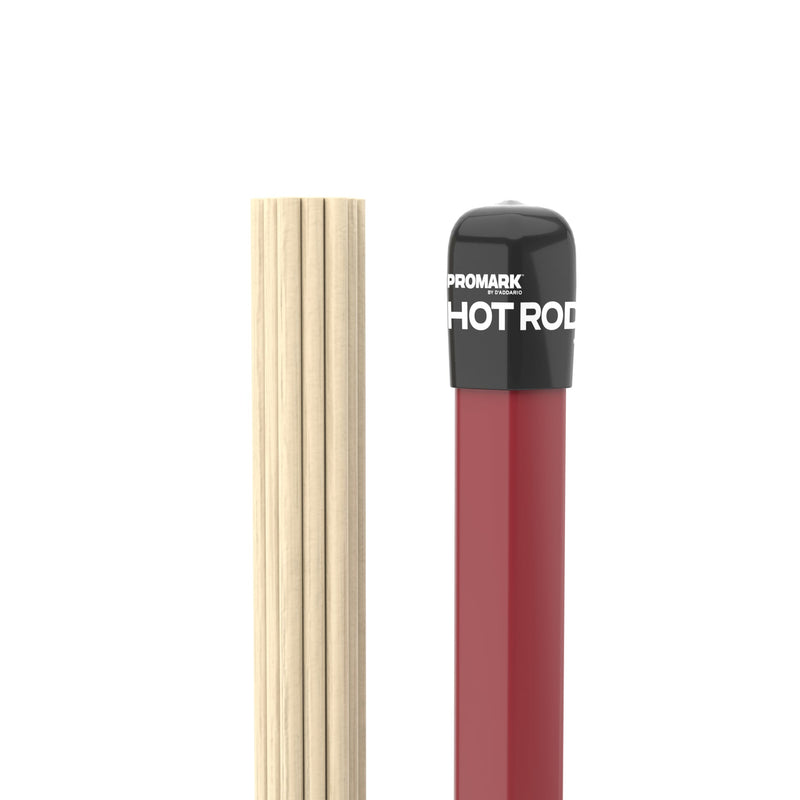 ProMark Drum Brush Hot Rods - PMR