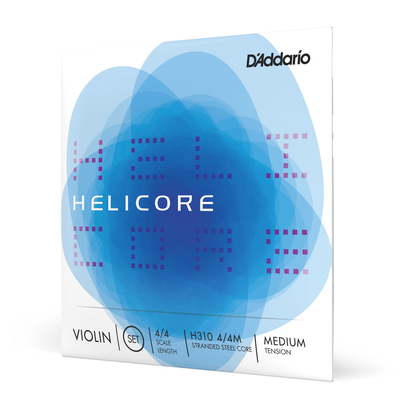 Daddario Helicore Violin String Set