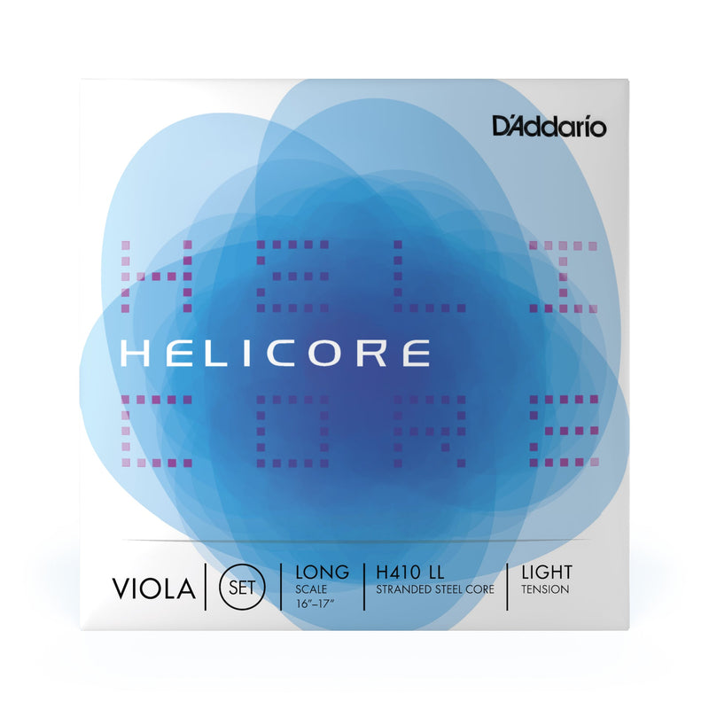 Daddario Helicore Viola String Set
