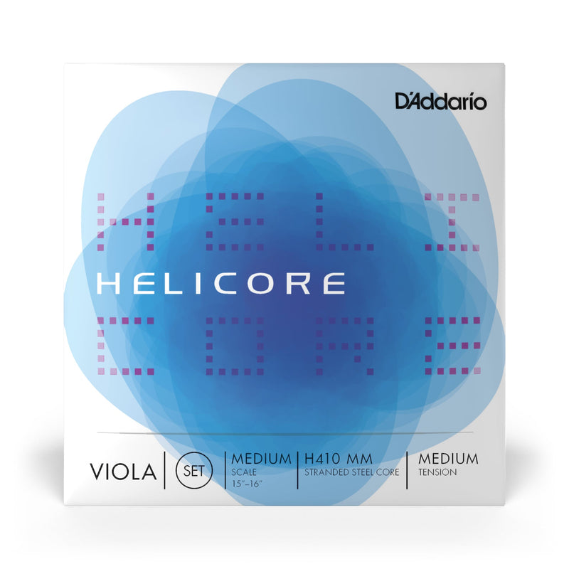 Daddario Helicore Viola String Set