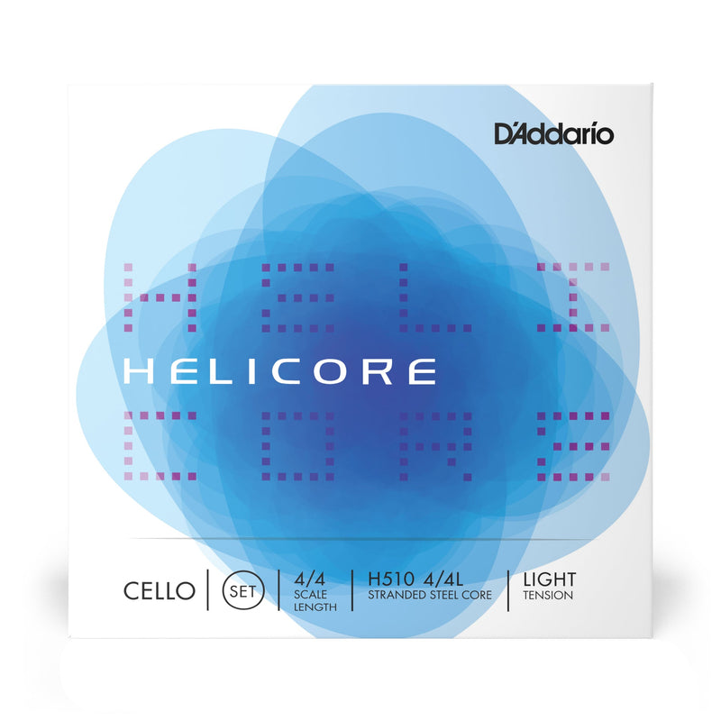 Daddario Helicore Cello String Set
