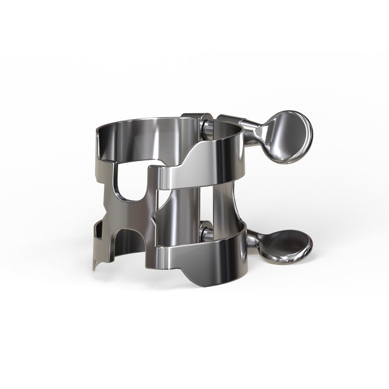 Daddario H-Ligature and Cap Set for Bb Clarinet Silver - HCL1S