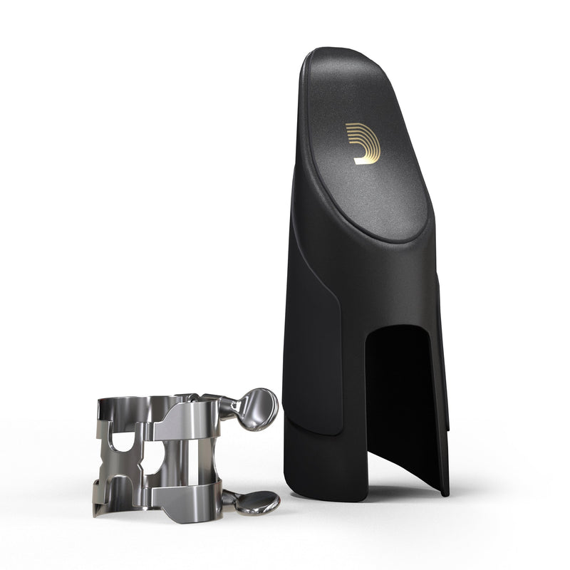 Daddario H-Ligature and Cap Set for Bb Clarinet Silver - HCL1S